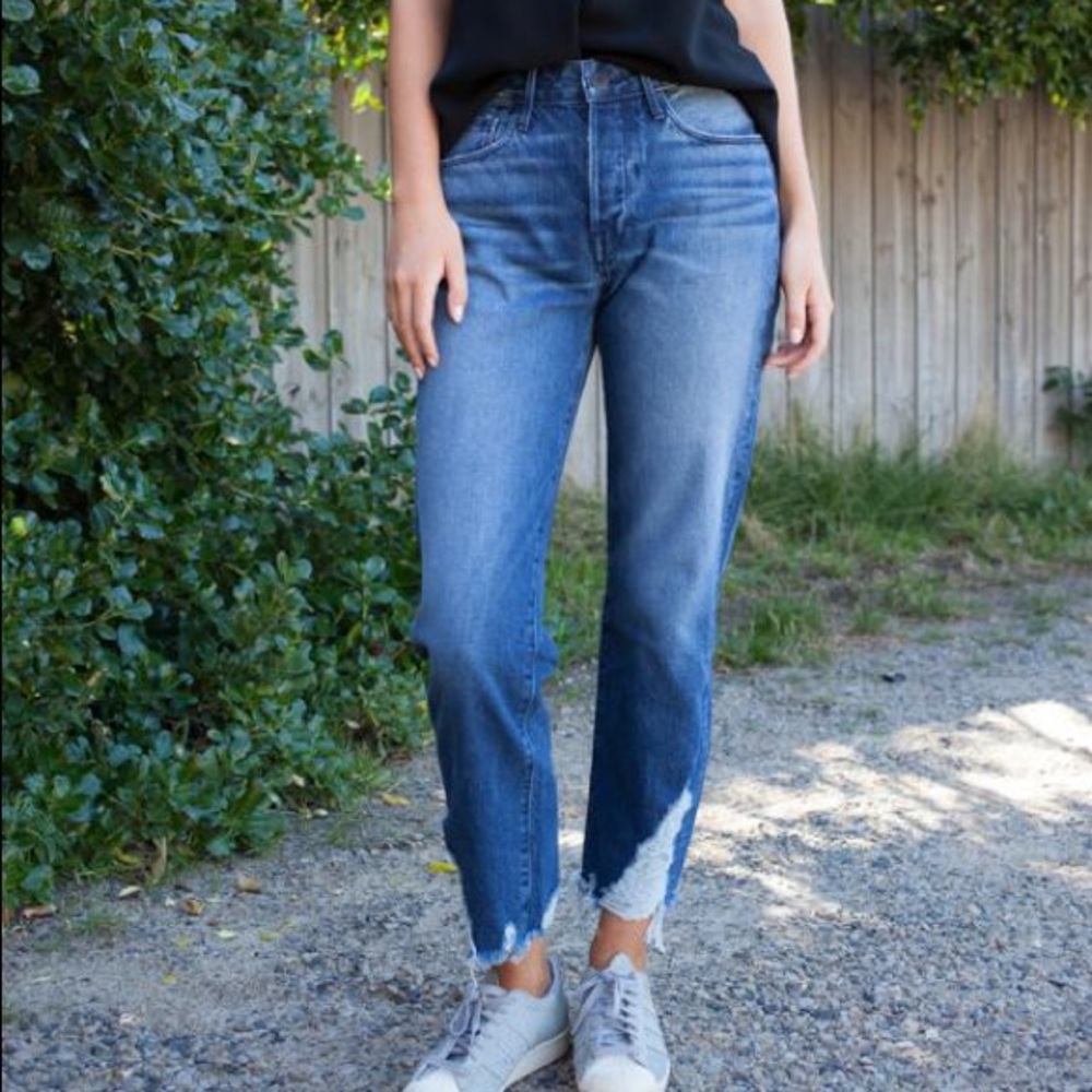 3x1 designer Higher Ground jeans in Rushmore - Picture 2 of 7